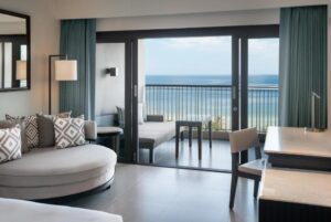 King Room with Ocean View
