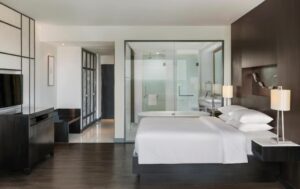 King Room with Plunge Pool