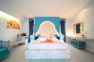 King Room with Pool View