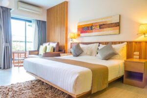 King Room with Pool View