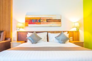 King Room with Pool View