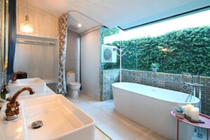 King Room with Pool View