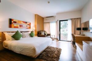 King Room with Pool View