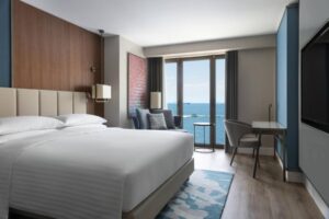 King Room with Sea View