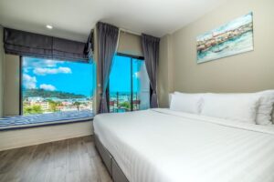 King Room with Sea View
