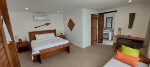 King Room with Sea View