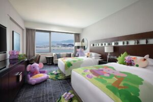 King Room with Sea View