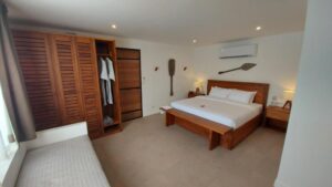 King Room with Sea View