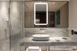 King Room with Sea View