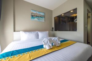 King Room with Sea View