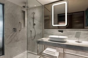 King Room with Sea View