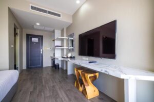 King Room with Sea View