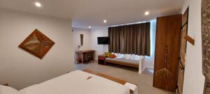 King Room with Sea View