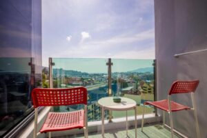 King Room with Sea View