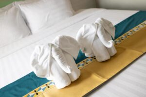 King Room with Sea View