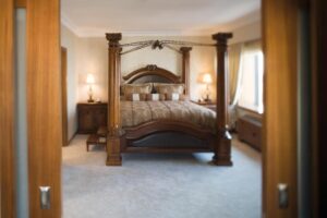 King Suite with Sea View