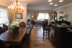 King Suite with Sea View