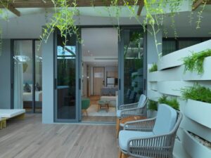 La Green Junior Suite with Jacuzzi