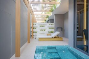 La Green Junior Suite with Jacuzzi