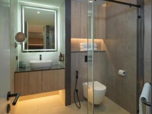 La Green Junior Suite with Jacuzzi