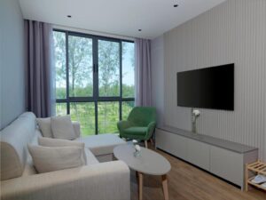 La Green Junior Suite