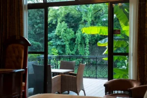 Lake View Terrace King Bed