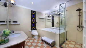 Lake View Terrace King Bed