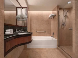 Large Guest Room, 2 Double Beds