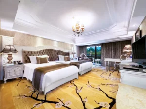 Leisure Suite - Mountain-View (2 Beds)