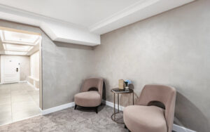 Light Double Basement Studio