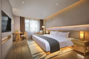 Lijiang Boyin Double Bed Room