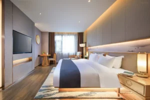 Lijiang Boyin Double Bed Room