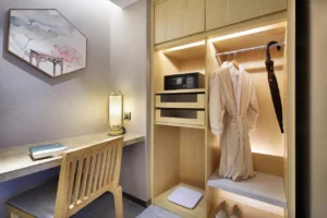 Lijiang Boyin Double Bed Room