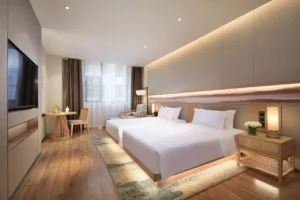 Lijiang Boyin Twin Room