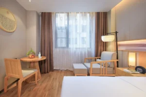 Lijiang Boyin Twin Room