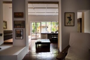 Lunuganga Master Suite