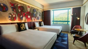 “Marvel” Deluxe Room