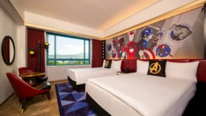 “Marvel” Sea View Room