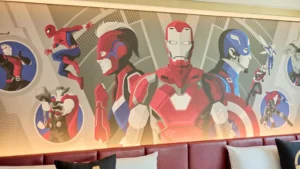 “Marvel” Sea View Room