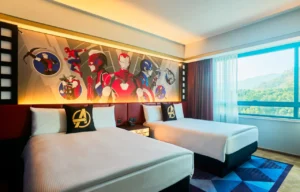 “Marvel” Standard Room