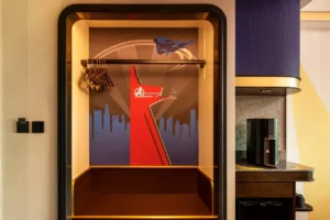 “Marvel” Standard Room