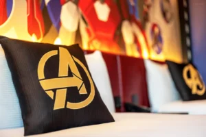 “Marvel” Standard Room