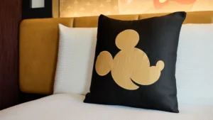 “Mickey and Friends” Deluxe Room