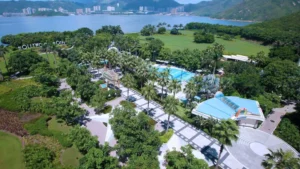 “Mickey and Friends” Sea View Room