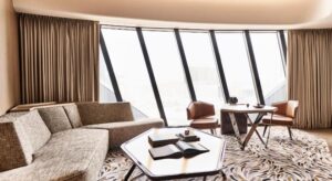 Morpheus Executive Suite