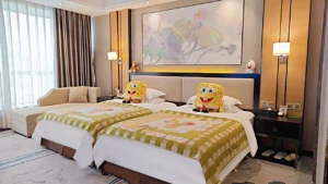 Multi-Themed Deluxe Family Room