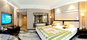 Multi-Themed Deluxe Family Room