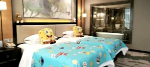 Multi-Themed Deluxe Family Room