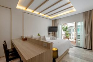 New Grand Deluxe Room