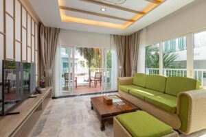 New One Bedroom Junior Suite